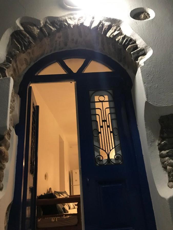 Blue & White: An Absolute Aegean Dream House Villa Galini  Exterior photo